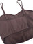 Aritzia Babaton Sculpt Knit Bustier Crop Top