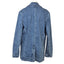 Anthropologie Maeve Oversized Denim Blazer