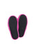 Victoria's Secret Logo Faux Fur Slippers