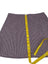 Aritzia Wilfred Wool Blend Mini Skirt