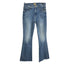 MOTHER The Weekender Mid-Rise Fray Jeans