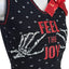 Spencers Ugly Christmas Sweater Vest