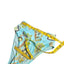 Aerie Crossover Waist High Cut Cheeky Bikini Bottoms