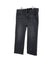 Quince Stretch High Rise Straight Leg Jeans