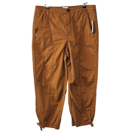 Anthropologie Pilcro Womens Tactical Utility Pants