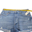 AGOLDE Parker Vintage Cut Off Shorts