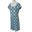 J.McLaughlin Womens Printed Dress