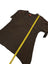 Oh My Gauze! Lagenlook 3/4 Ruched Sleeve Top