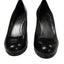 Stuart Weitzman Classic Black Pumps