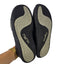 KURU Kivi women’s black leather slip‑ons