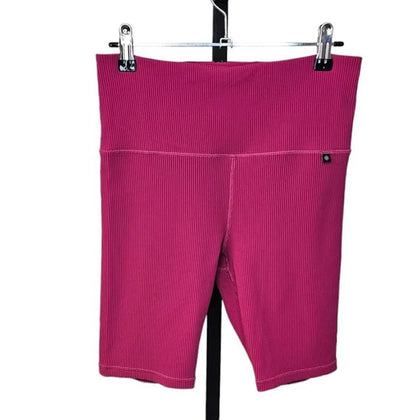 Athleta x Alicia Keys Elation Ribbed Shorts