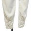 Vince Womens Twill Lyocell Pleated Ankle Utility Cargo Pants