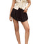 Anthropologie Maeve Silky Chemisette Shorts