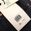 Levi's 501 Womens High Rise Distressed Denim Shorts