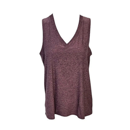 Beyond Yoga Featherweight All About It Split Back Tank