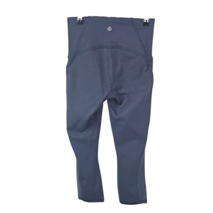 Lululemon Train Times Crop Leggings