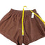 Anthropologie The Somerset High Rise Pull On Linen Shorts