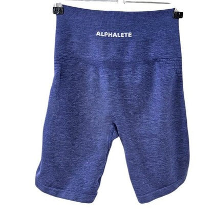 Alphalete Seamless Bike Shorts