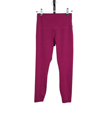 Lululemon Wunder Train High-Rise Tight 25"