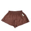 Anthropologie The Somerset High Rise Pull On Linen Shorts,