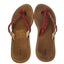 Olukai Kahiko Braided Leather Sandals