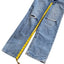 Denim Forum The Joni High Rise Loose Jeans