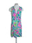 Lilly Pulitzer Sleeveless Smocked Mini Dress