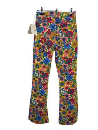 MOTHER The Weekender Skimp High-Rise Flare Jeans