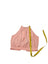 Aritzia Wilfred High Neck Open Back Tie Blouse