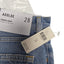 AGOLDE Parker Denim Fray Shorts