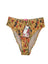 Farm Rio Smocked Bikini Bottoms