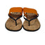 Ron White Rapisardi Dala Thong Sandals