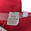 Urban Outfitters Gold Red Printed Silky Scarf