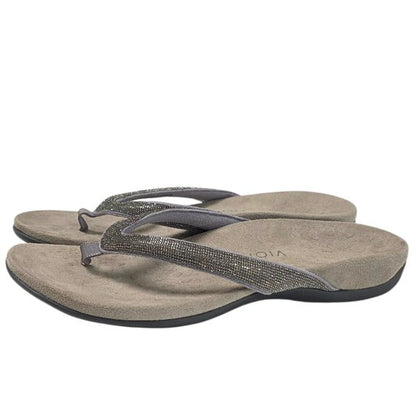 Vionic Dillon Shine Sandals
