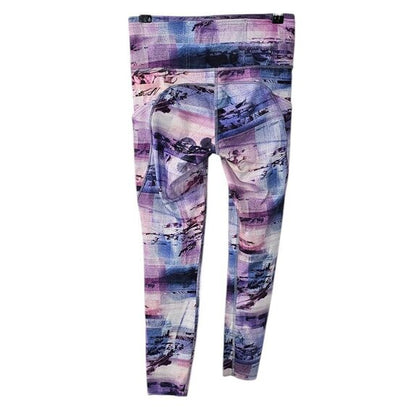 Lululemon Fast & Free 7/8 Tight II