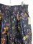 Anthropologie Ruched Poplin Gaucho Pants