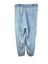 Melissa Nepton Chambray Pull On Tie Waist Tencel Pants