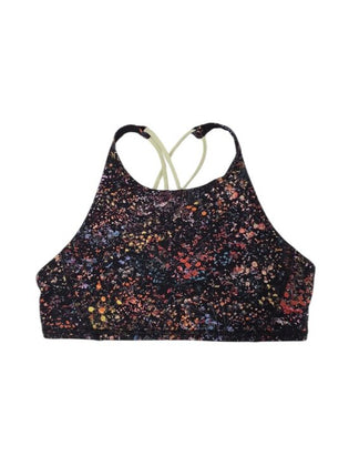 Lululemon Free To Be Bra ,High Neck