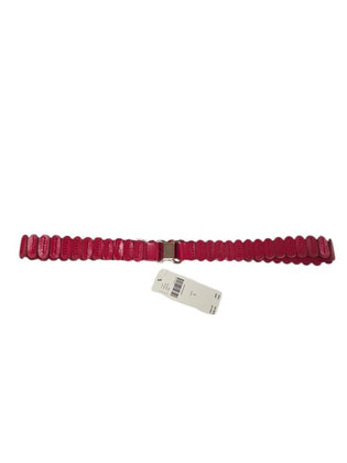 Anthropologie The Tabitha Stretch Leather Belt