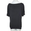 St. John Couture Sequin Zip  houlder Top