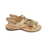 Vionic Farra Metal /Snakeskin Sandals