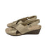 Vionic Mckenna Metallic Sandals
