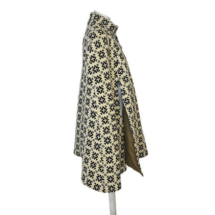 Rhydbont Vintage Welsh Woolens 100% Wool Cape