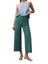 Anthropologie Maeve The Colette Knit Crop Wide-Leg Trousers