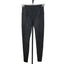 Aritzia Wilfred Free Daria Black Faux Suede Leggings