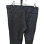 Alice + Olivia Metallic Shimmer Wool Wide Leg Pants
