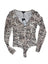 Dynamite Tamara Long Sleeve Scoop Neck Bodysuit