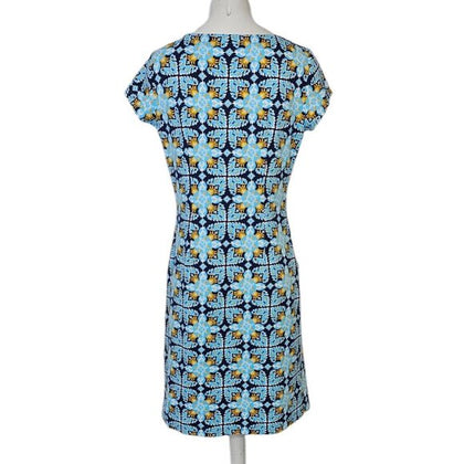 J.McLaughlin Womens Printed Dress