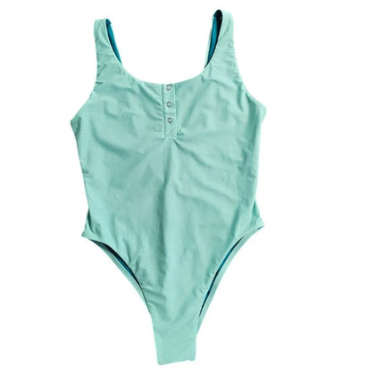 Jolyn Gemma Surf One-Piece Swimsuit