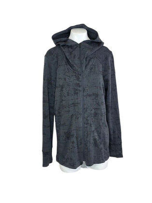 Icebreaker Merino Away 2 Long Sleeve Zip Up Hooded Sweater